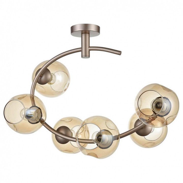 Люстра на штанге vele luce astoria vl5004p62