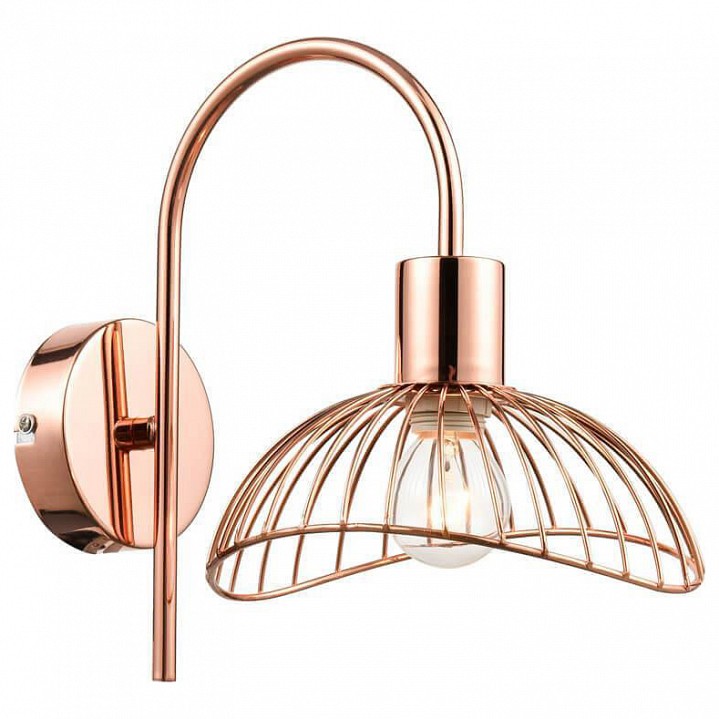 Бра vele luce gorgon vl5387w01