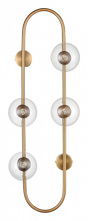 Накладной светильник vele luce bianco vl5714w11