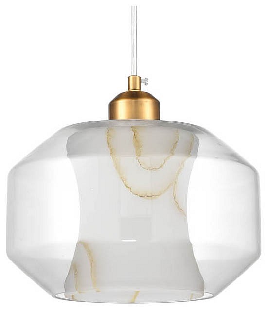 Подвесной светильник vele luce milan vl5724p11