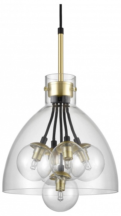 Подвесной светильник vele luce caramella vl5904p25