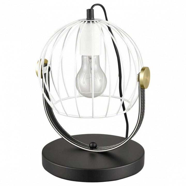 Настольная лампа декоративная vele luce pasquale vl6251n01