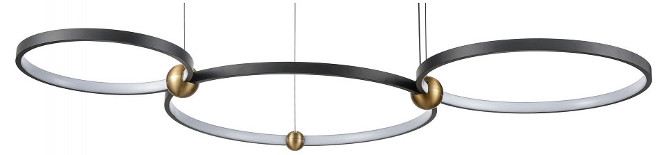 Подвесной светильник vele luce atomo vl7252p03