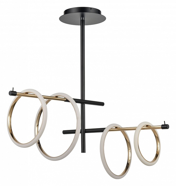 Люстра на штанге vele luce bellezza vl7262l04