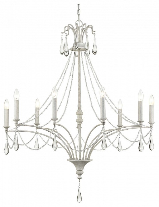 Подвесная люстра wertmark nilla we306.09.003