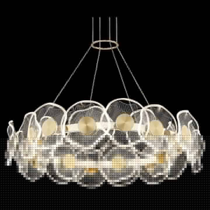 Подвесной светильник wertmark helena we453.24.303