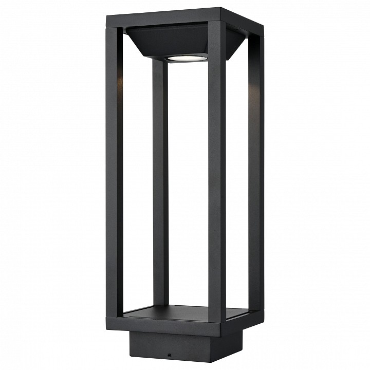 Наземный низкий светильник wertmark wanda we902.01.025