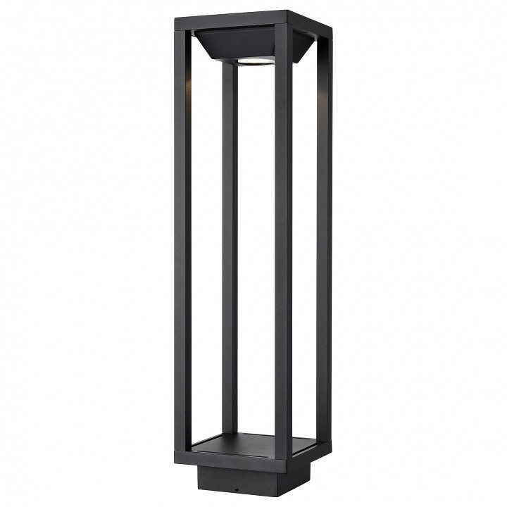 Наземный низкий светильник wertmark wanda we902.02.025