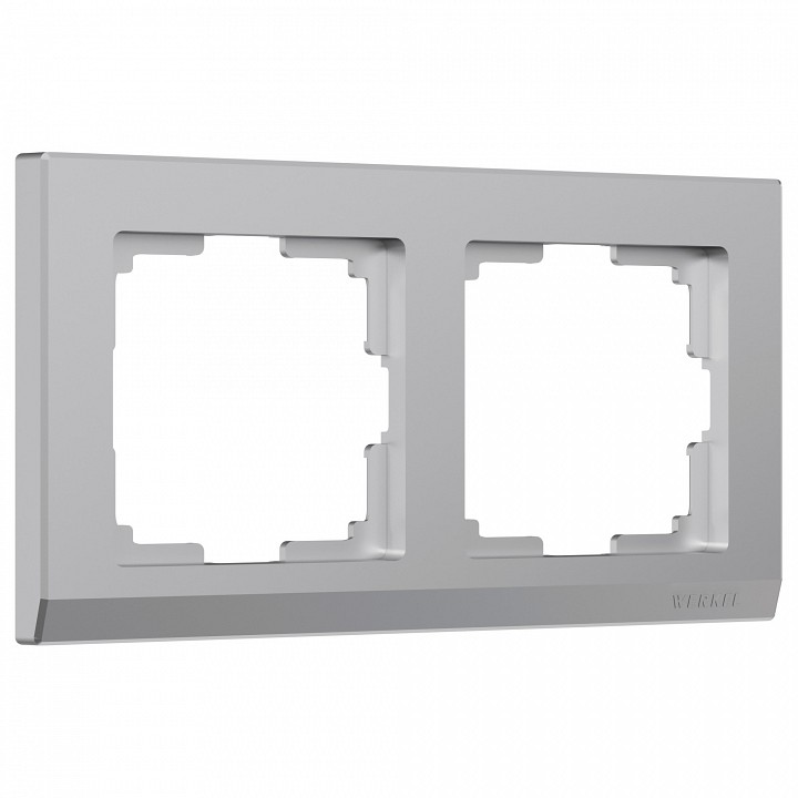 Рамка на 2 поста werkel stark 2 w0021806