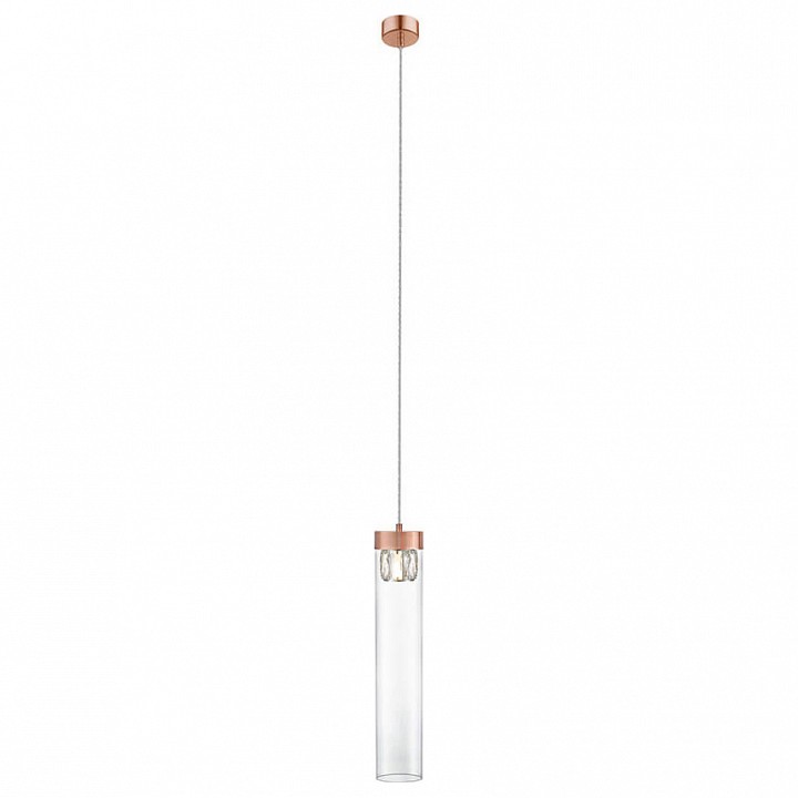 Подвесной светильник zumaline gem p0389-01d-l7ac