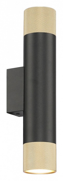 Бра iledex delta 2365-2 bk+br