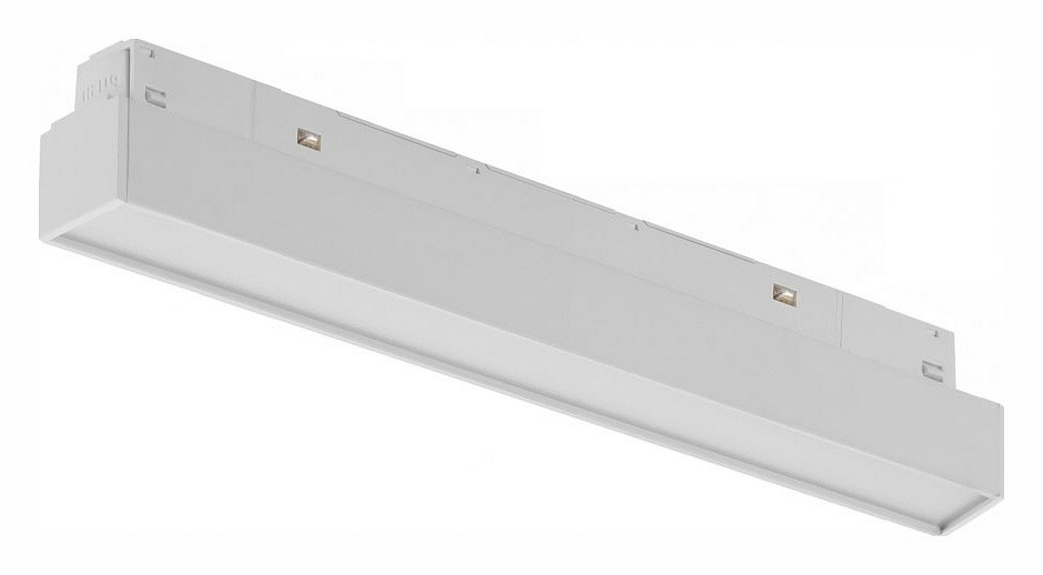 Накладной светильник iledex technical vision48/22 4822-001-l300-12w-110dg-4000k-wh