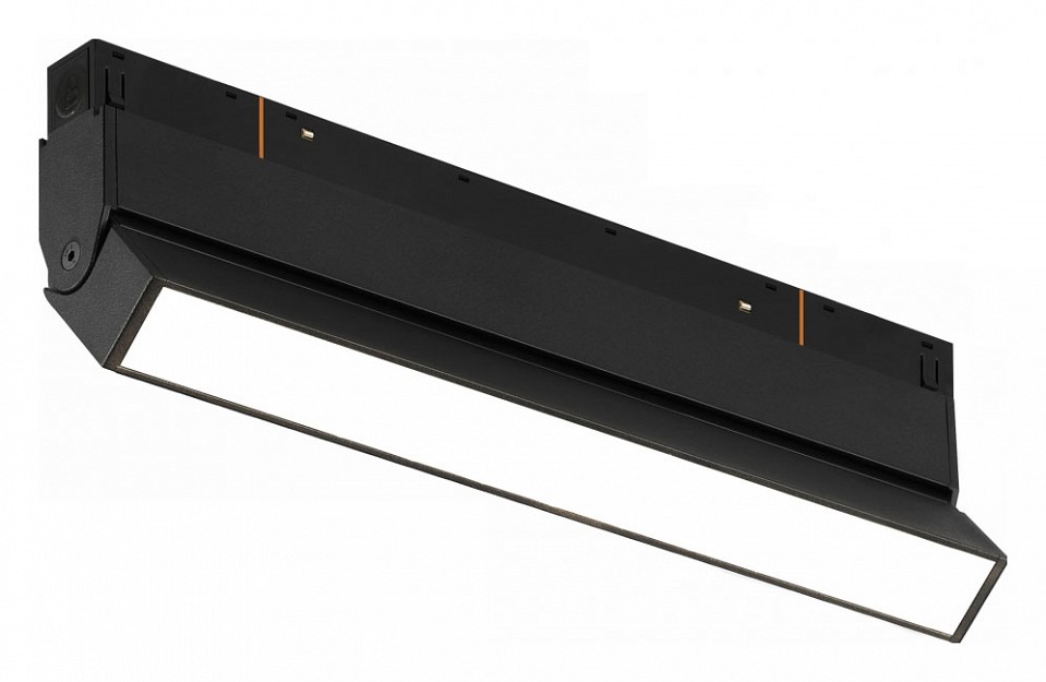 Накладной светильник iledex technical vision48/22 4822-004-l300-12w-110dg-3000k-bk