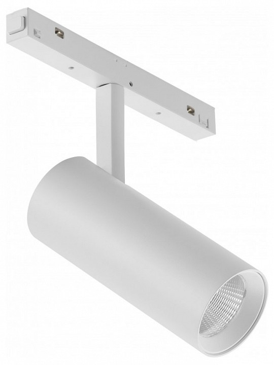 Светильник на штанге iledex technical vision48/22 4822-007-d75-30w-38dg-4000k-wh