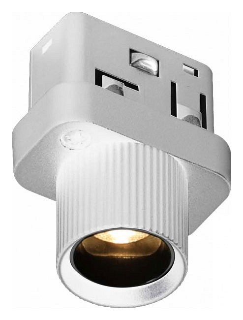 Накладной светильник iledex technical vision48/22 4822-019-d22-2w-24dg-3000k-wh