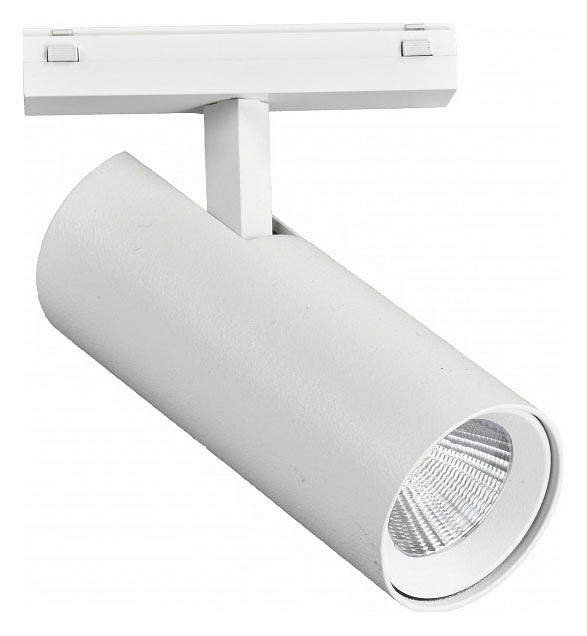 Светильник на штанге iledex technical vision48/25 4825-042-d55-18w-38dg-4000k-wh