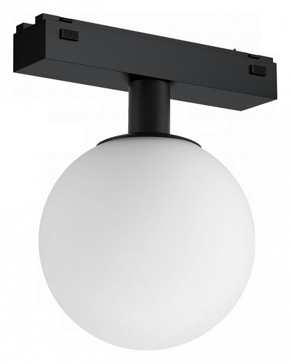 Светильник на штанге iledex technical vision48/25 4825-046-d120-6w-340dg-3000k-bk