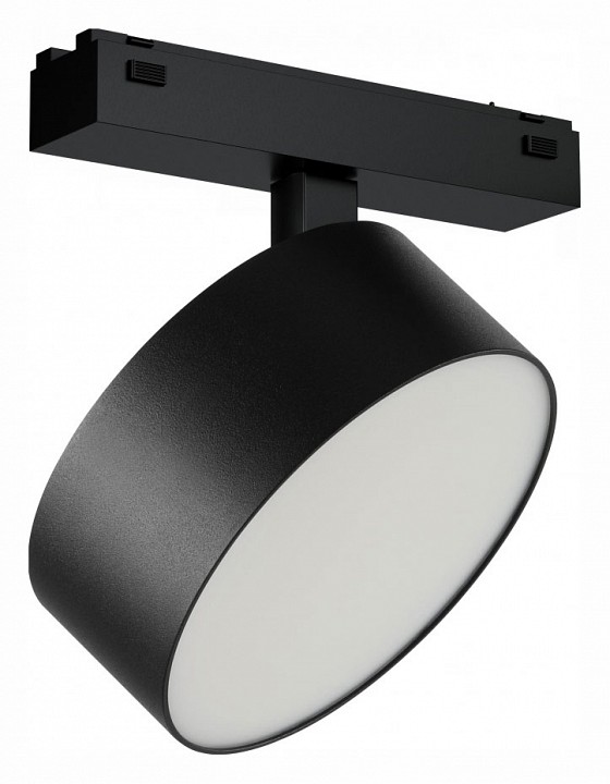 Светильник на штанге iledex technical vision48/25 4825-047-d140-20w-110dg-3000k-bk