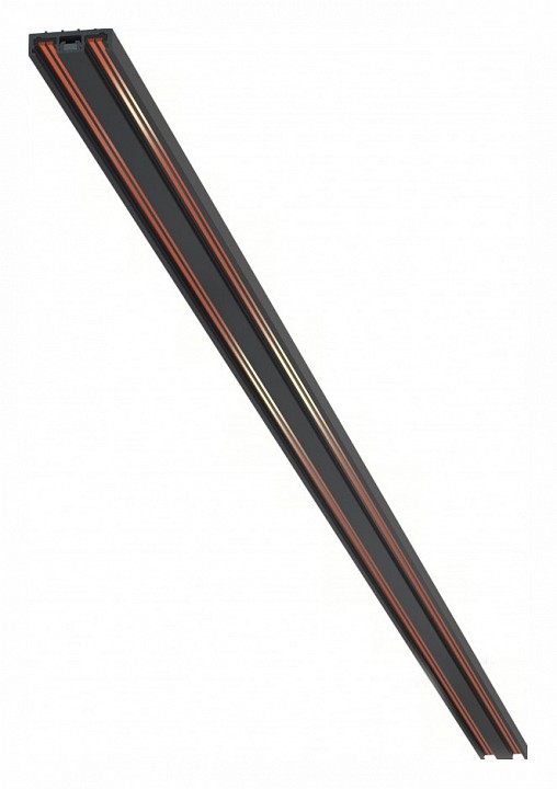 Трек накладной iledex technical vision48/25 4825-25/7-3000-bk