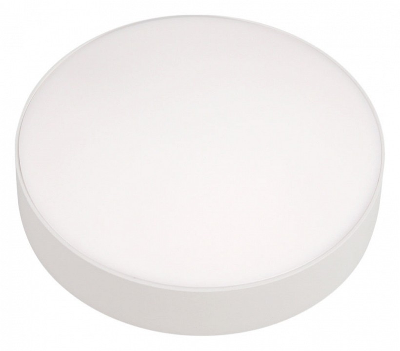 Накладной светильник iledex technical mercury 5551-36w-d212-3/4/6k-wh