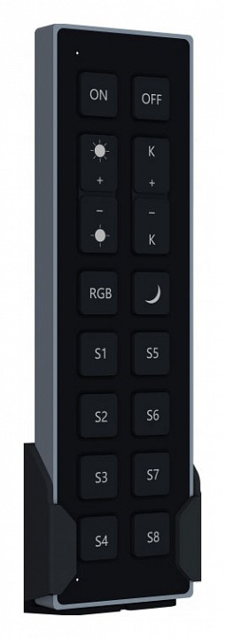 Пульт ду iledex technical vision48/22 rc 48-bk