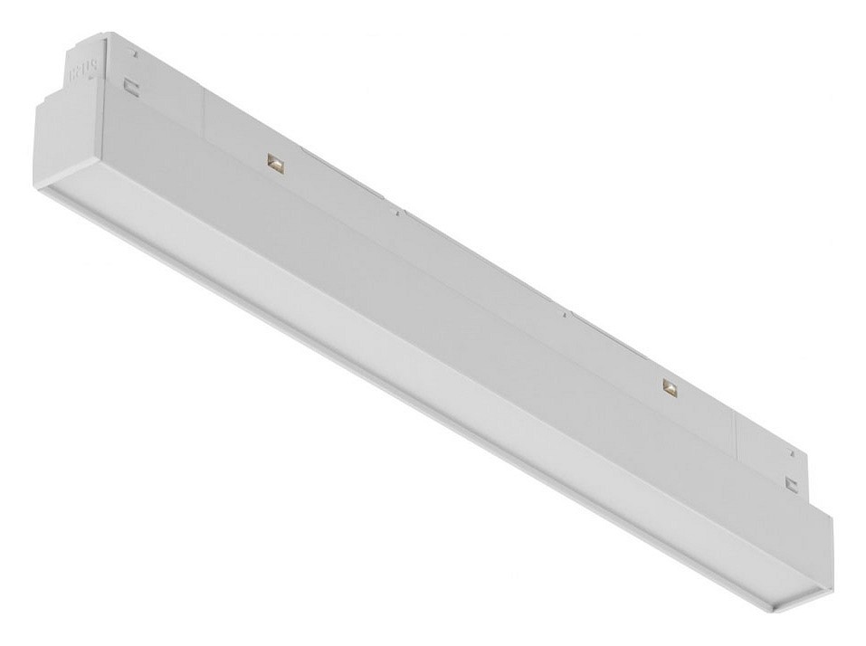 Накладной светильник iledex technical vision48/22 smart 4822-001-l300-12w-110dg-wh