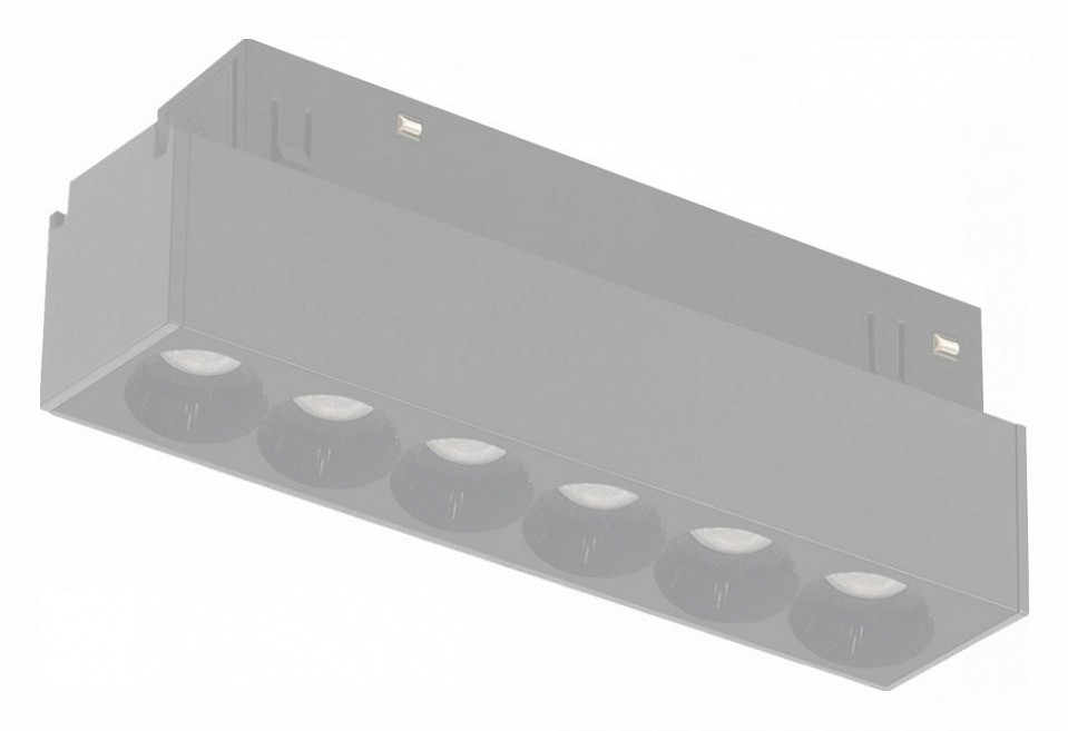 Накладной светильник iledex technical vision48/22 smart 4822-002-l120-6w-38dg-wh