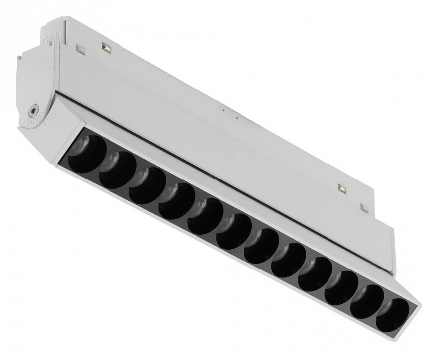 Накладной светильник iledex technical vision48/22 smart 4822-003-l236-12w-38dg-wh