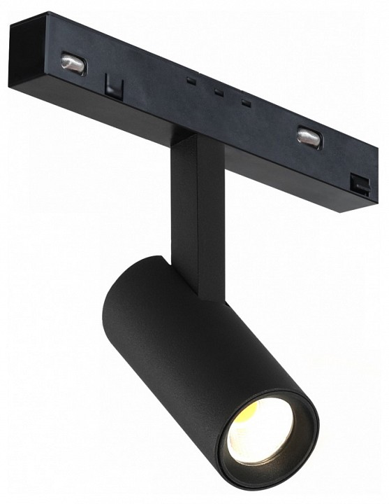 Светильник на штанге iledex technical vision48/22 smart 4822-005-d34-8w-40dg-bk