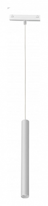 Подвесной светильник iledex technical vision48/25 smart 4825-043-h400-10w-24dg-wh