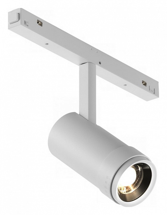 Светильник на штанге iledex technical vision48/22 zoom 4822-020-d47-10w-10/60dg-4000k-wh