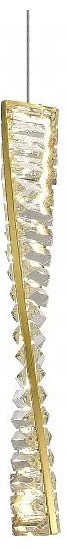 Подвесной светильник iledex woodstock 2119-500 br