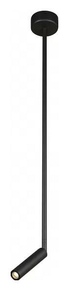 Светильник на штанге iledex telescope 7010/1ps bk