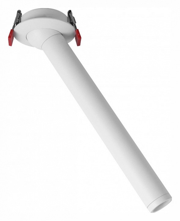 Встраиваемый светильник iledex telescope 999.3w-200 wh