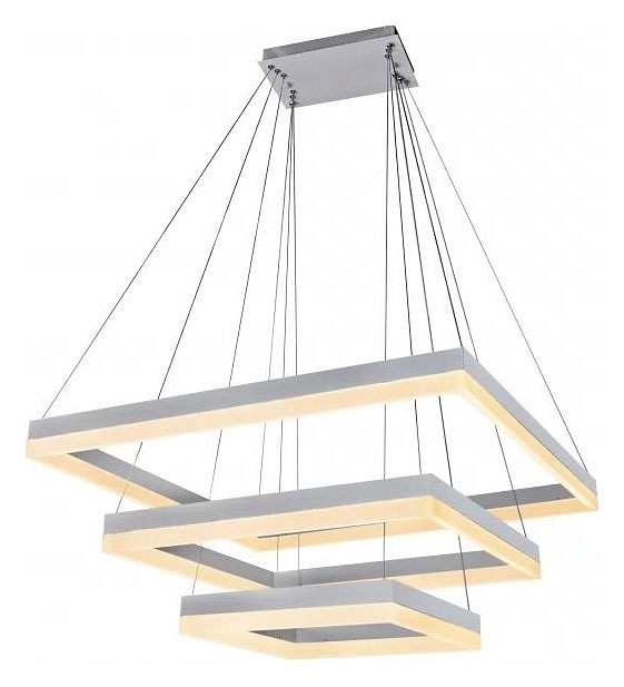 Подвесной светильник iledex twins d0319-3 (400x600x800) wh