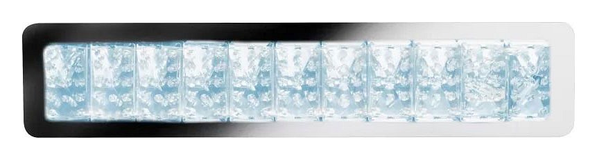 Накладной светильник iledex crystal ice mb7212-6 cr