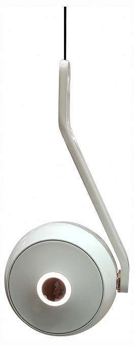 Подвесной светильник iledex orbit x-24619p wh