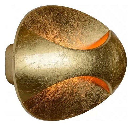 Бра iledex flux zd7151-6w gold