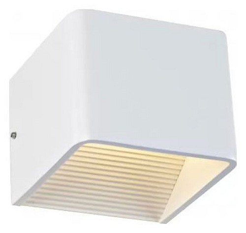 Накладной светильник iledex taurus zd8010s-6w wh