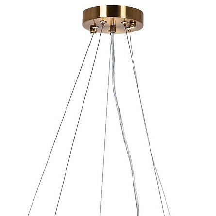 Подвесная люстра arte lamp alya a1053sp-10pb