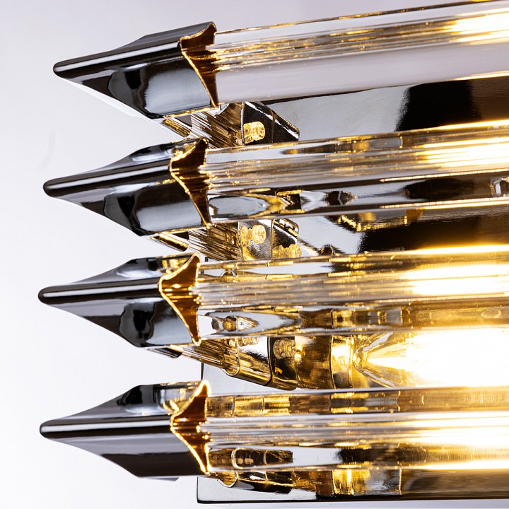 Накладной светильник arte lamp caravaggio a1059ap-2cc
