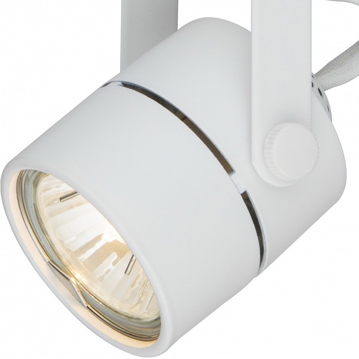 Светильник на штанге arte lamp track lights a1310pl-1wh