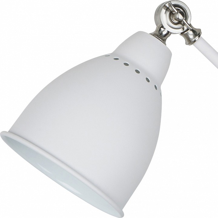 Бра arte lamp braccio a2054ap-1wh