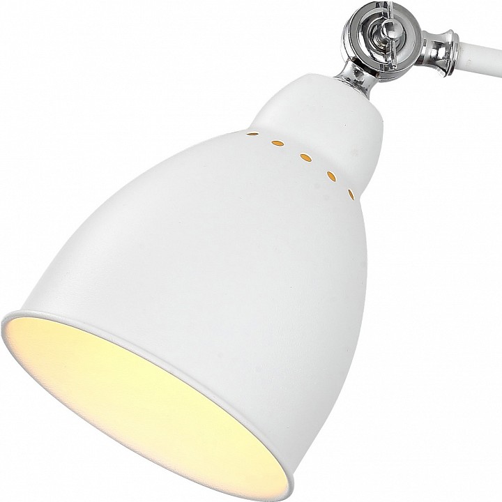 Бра arte lamp braccio a2055ap-1wh