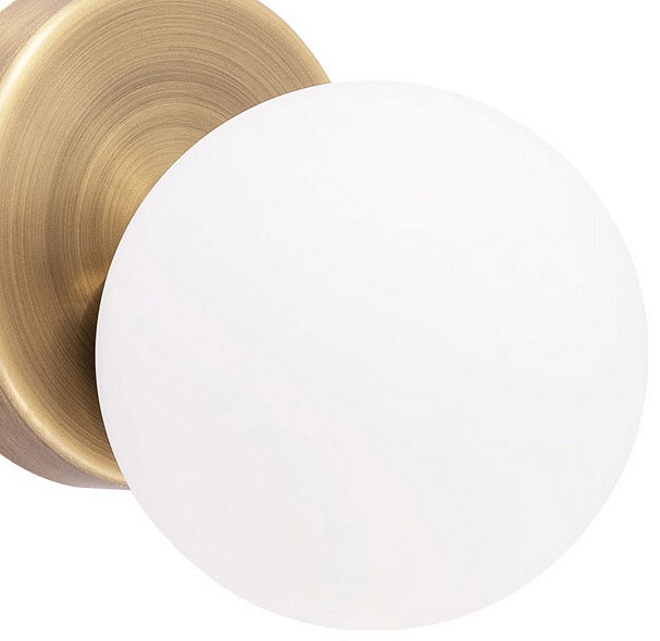 Бра arte lamp bolla-piccolo a3989ap-1ab