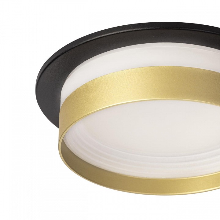 Встраиваемый светильник citilux hardy cl002d14