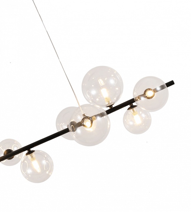 Подвесная люстра kink light иона 07608-7а, 19