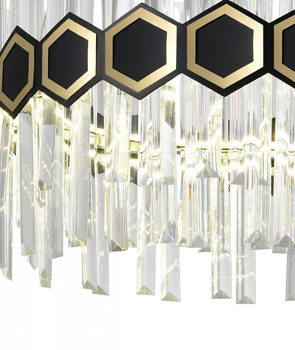 Подвесной светильник natali kovaltseva diamonds innovation style 83015