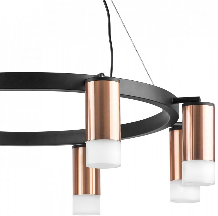 Подвесная люстра lightstar rullo lr0183081