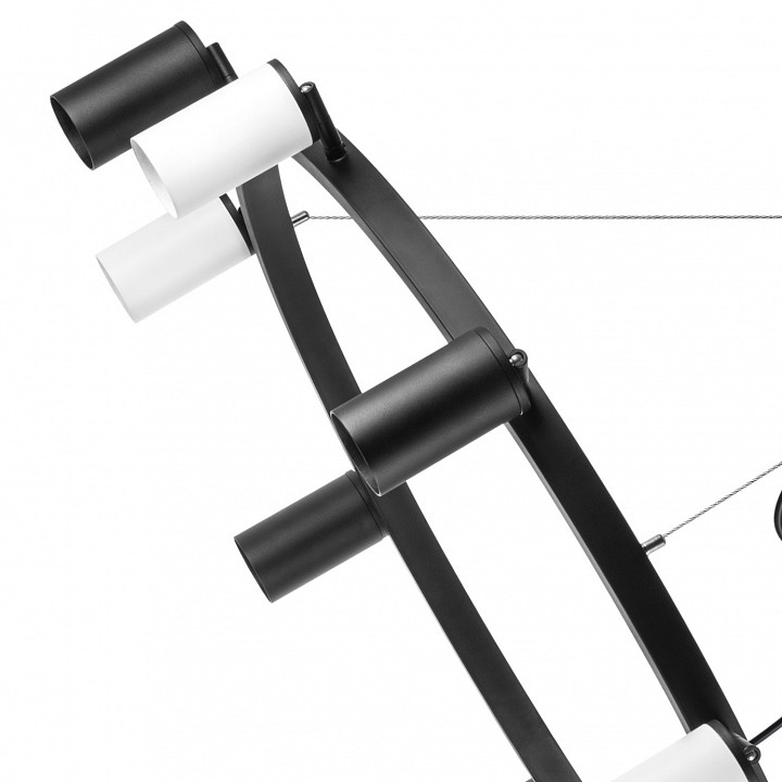 Подвесная люстра lightstar rullo lr020375365